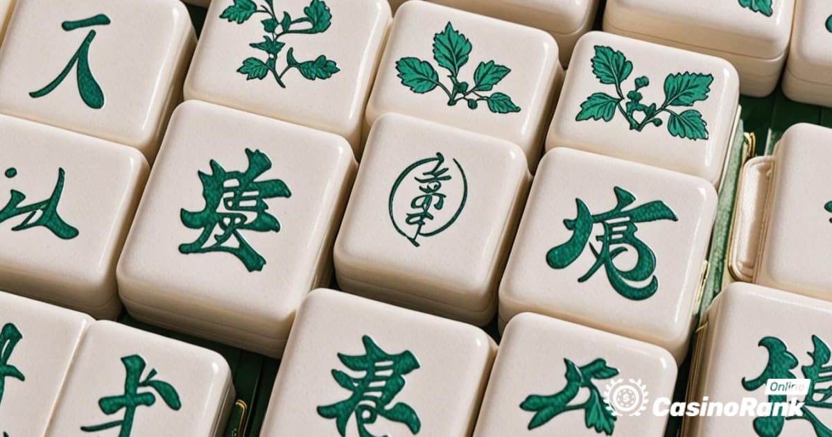 The Linda Li Mahjong Set: A Blend of Quality, Style, and Practicality