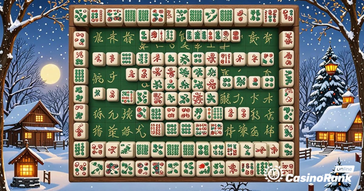 Dive into the Zen World of Mahjong Deluxe: A Game Review