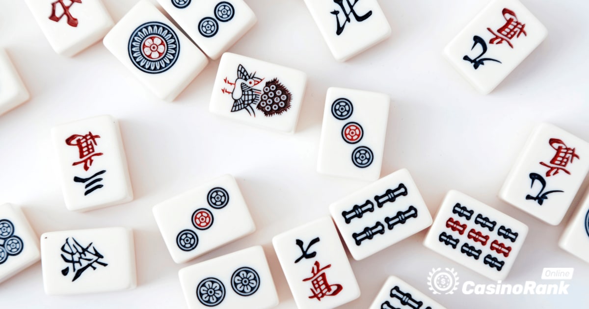 Original Mahjong Sets: A Taste of the Gameâ€™s Rich History