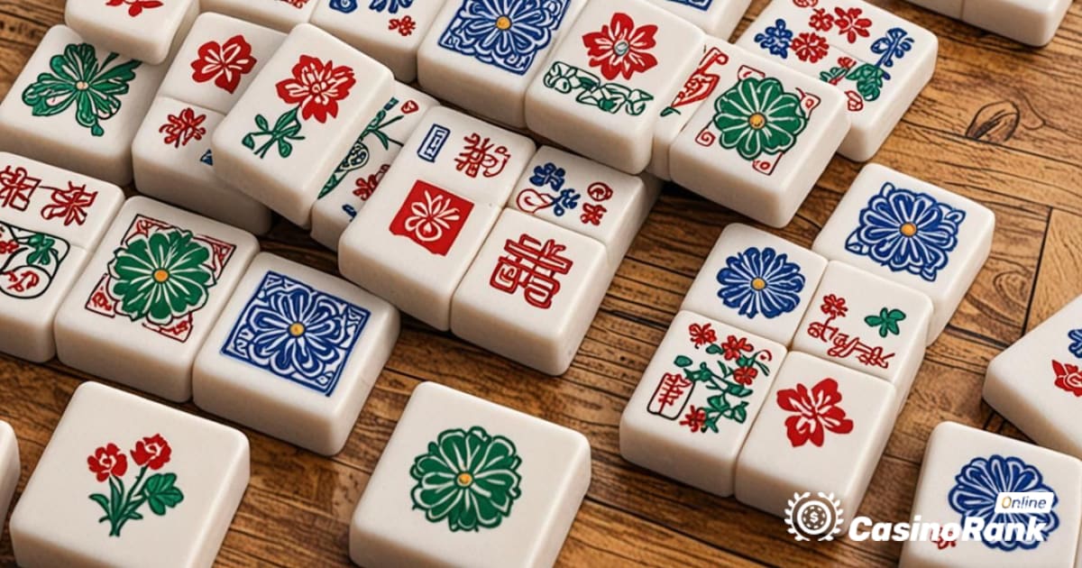 Mahjong Soul Kan!!: A Stellar Dive into the World of Animated Mahjong