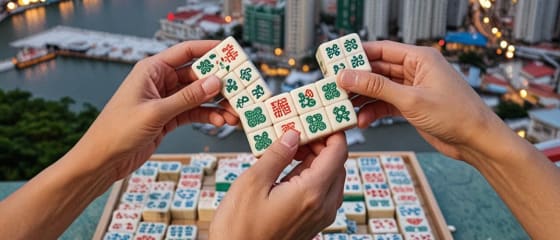 Macau's New Legislation Targets Public Illegal Gambling, Exempts Private Games
