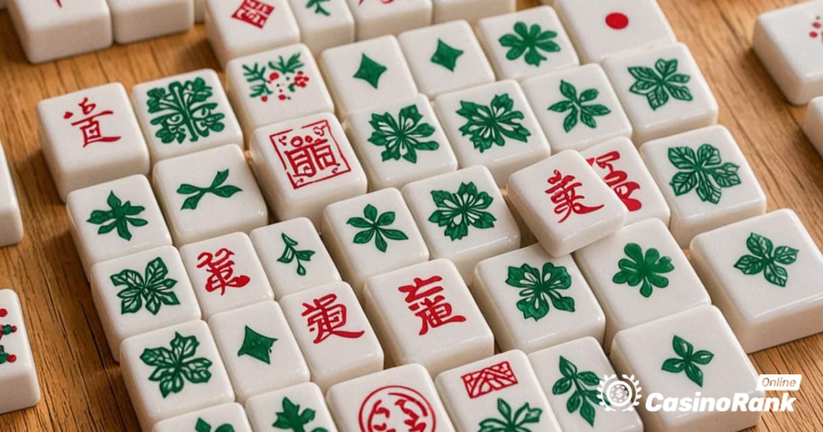 Discovering Mahjong in Owensboro: A New Wave of Connection and Tradition
